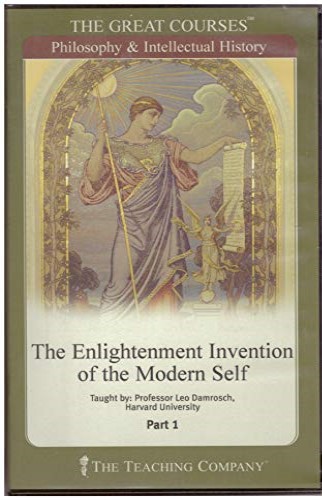 The enlightenment invention of the modern self